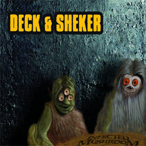 Álbum Deck & Sheker de Infected Mushroom