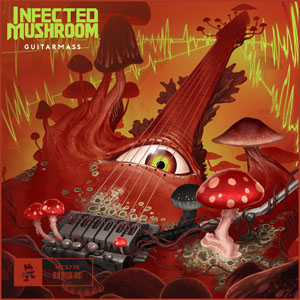 Álbum Guitarmass de Infected Mushroom