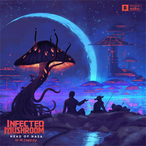 Álbum Head Of Nasa And The 2 Amish Boys de Infected Mushroom