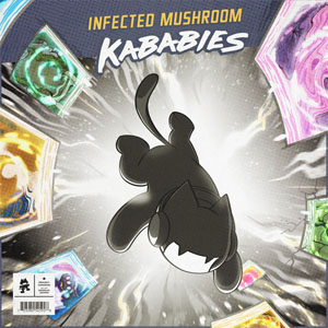 Álbum Kababies de Infected Mushroom