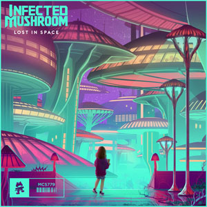 Álbum Lost In Space de Infected Mushroom