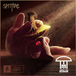 Álbum Spitfire de Infected Mushroom