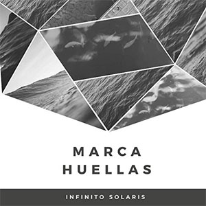Álbum Marca Huellas de Infinito Solaris
