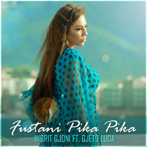 Álbum Fustani Pika Pika de Ingrid Gjoni