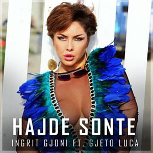 Álbum Hajde Sonte de Ingrid Gjoni