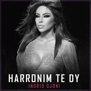 Álbum Harronim Te Dy  de Ingrid Gjoni