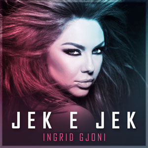 Álbum Jek E Jek de Ingrid Gjoni
