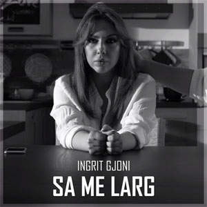 Álbum Sa Me Larg de Ingrid Gjoni