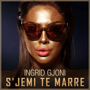 Álbum S'jemi Te Marre  de Ingrid Gjoni