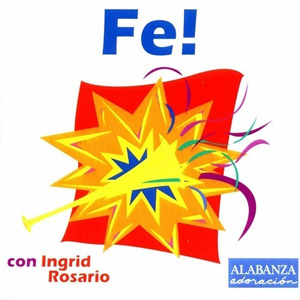 Álbum Fe de Ingrid Rosario