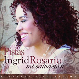 Álbum Mi Salvación de Ingrid Rosario