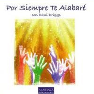Álbum Por Siempre Te Alabaré de Ingrid Rosario