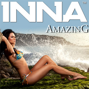 Álbum Amazing (Remixes) de Inna