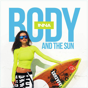 Álbum Body And The Sun (Japan Edition) de Inna