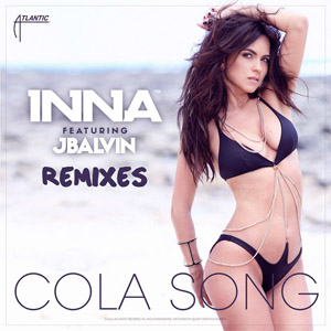 Álbum Cola Song (Remixes) de Inna