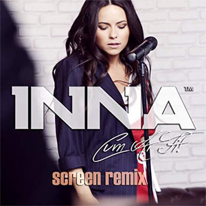 Álbum Cum Ar Fi (ScreeN Remix) de Inna