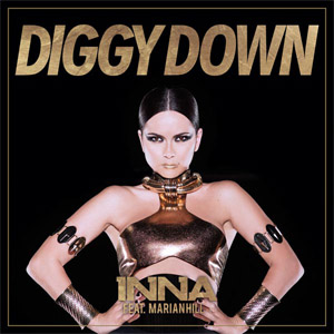 Álbum Diggy Down de Inna