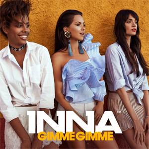 Álbum Gimme Gimme de Inna