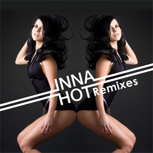 Álbum Hot (Remixes) de Inna