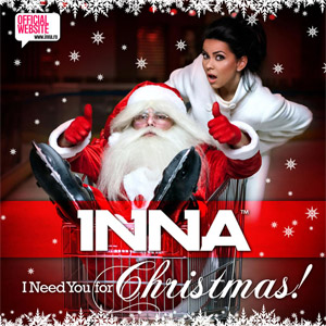 Álbum I Need You For Christmas de Inna