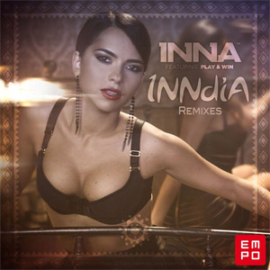 Álbum Inndia (Remixes) de Inna