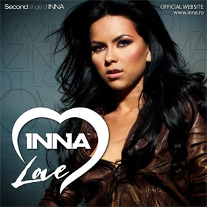 Álbum Love de Inna