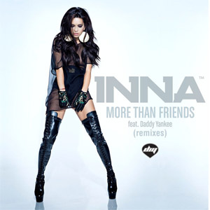 Álbum More Than Friends (Remixes) de Inna