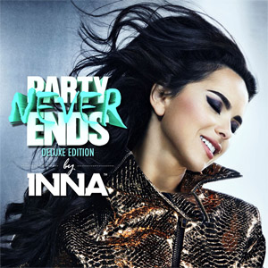 Álbum Party Never Ends (Japan Deluxe Edition) de Inna