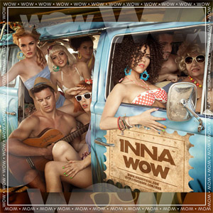 Álbum W.o.w. de Inna