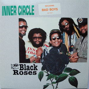 Álbum Black Roses de Inner Circle