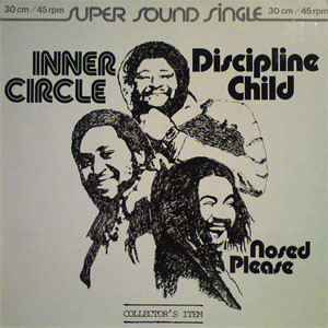 Álbum Discipline Child  de Inner Circle