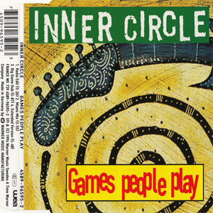 Álbum Games People Play de Inner Circle