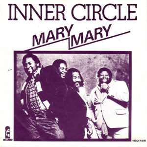 Álbum Mary Mary de Inner Circle