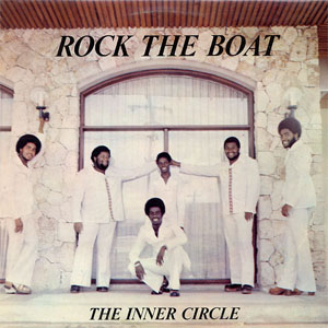 Álbum Rock The Boat de Inner Circle