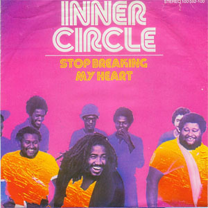 Álbum Stop Breaking My Heart de Inner Circle