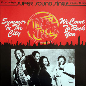 Álbum Summer In The City de Inner Circle