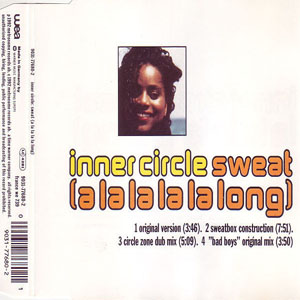 Álbum Sweat (A La La La La Long) de Inner Circle