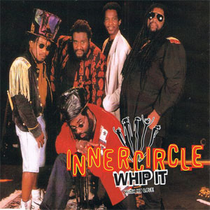 Álbum Whip It (With My Love) de Inner Circle