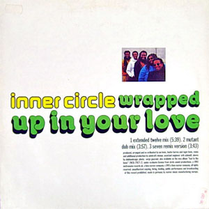 Álbum Wrapped Up In Your Love de Inner Circle