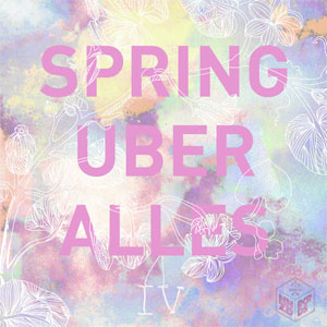 Álbum Spring Uber Alles de InnerCut