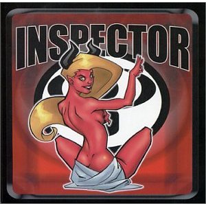 Álbum Alma En Fuego de Inspector