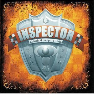 Álbum Unidad Cerveza Y Ska de Inspector