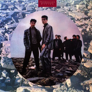 Disco Instrucción Cívica de Instrucción Cívica