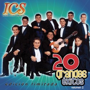 Álbum 20 Grandes Éxitos 2 de Internacional Carro Show