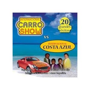 Álbum 20 Grandes Éxitos de Internacional Carro Show