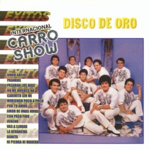 Álbum Disco De Oro de Internacional Carro Show