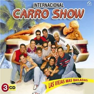 Álbum Las Viejas Más Bailadas de Internacional Carro Show