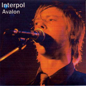 Álbum Avalon de Interpol
