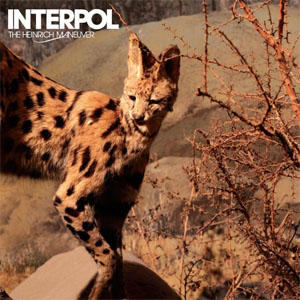 Álbum Heinrich Maneuver  de Interpol