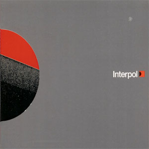 Álbum Interpol (Ep)  de Interpol
